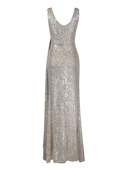 abito lisianthus THE DRESS LONDON | LISIANTHUSSILVER